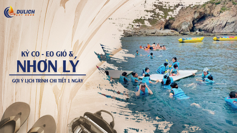 Tour Kỳ Co Eo Gió Làng Chài Nhơn Lý – Review Lịch Trình Chi Tiết